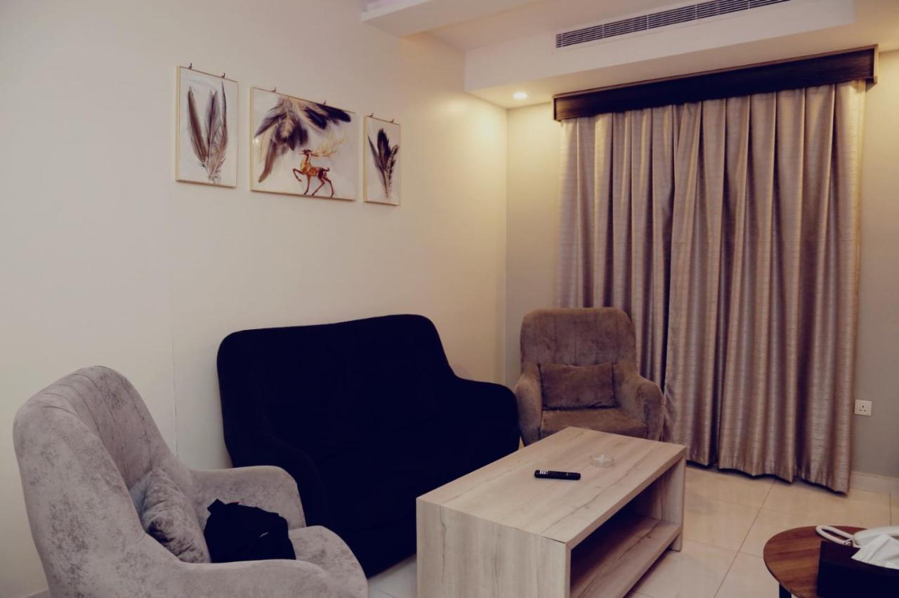 Best Trip Paris Serviced Apartments ジェッダ エクステリア 写真