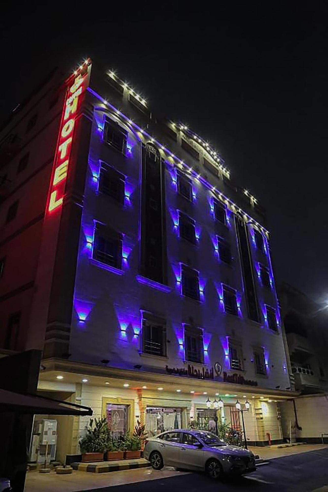 Best Trip Paris Serviced Apartments ジェッダ エクステリア 写真