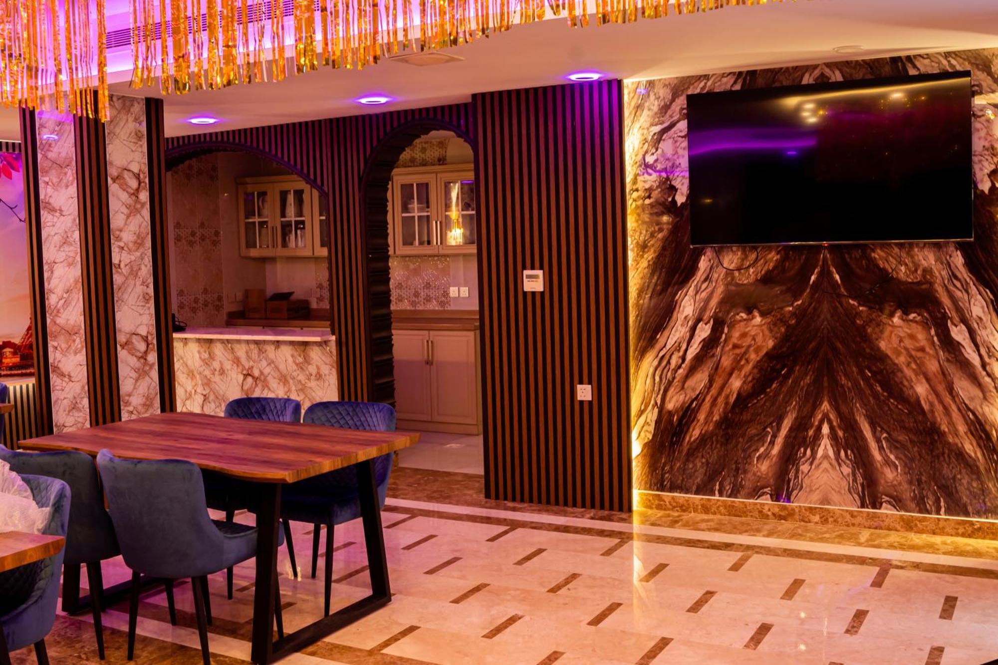 Best Trip Paris Serviced Apartments ジェッダ エクステリア 写真