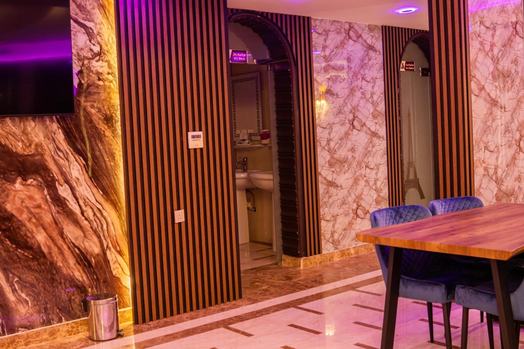 Best Trip Paris Serviced Apartments ジェッダ エクステリア 写真
