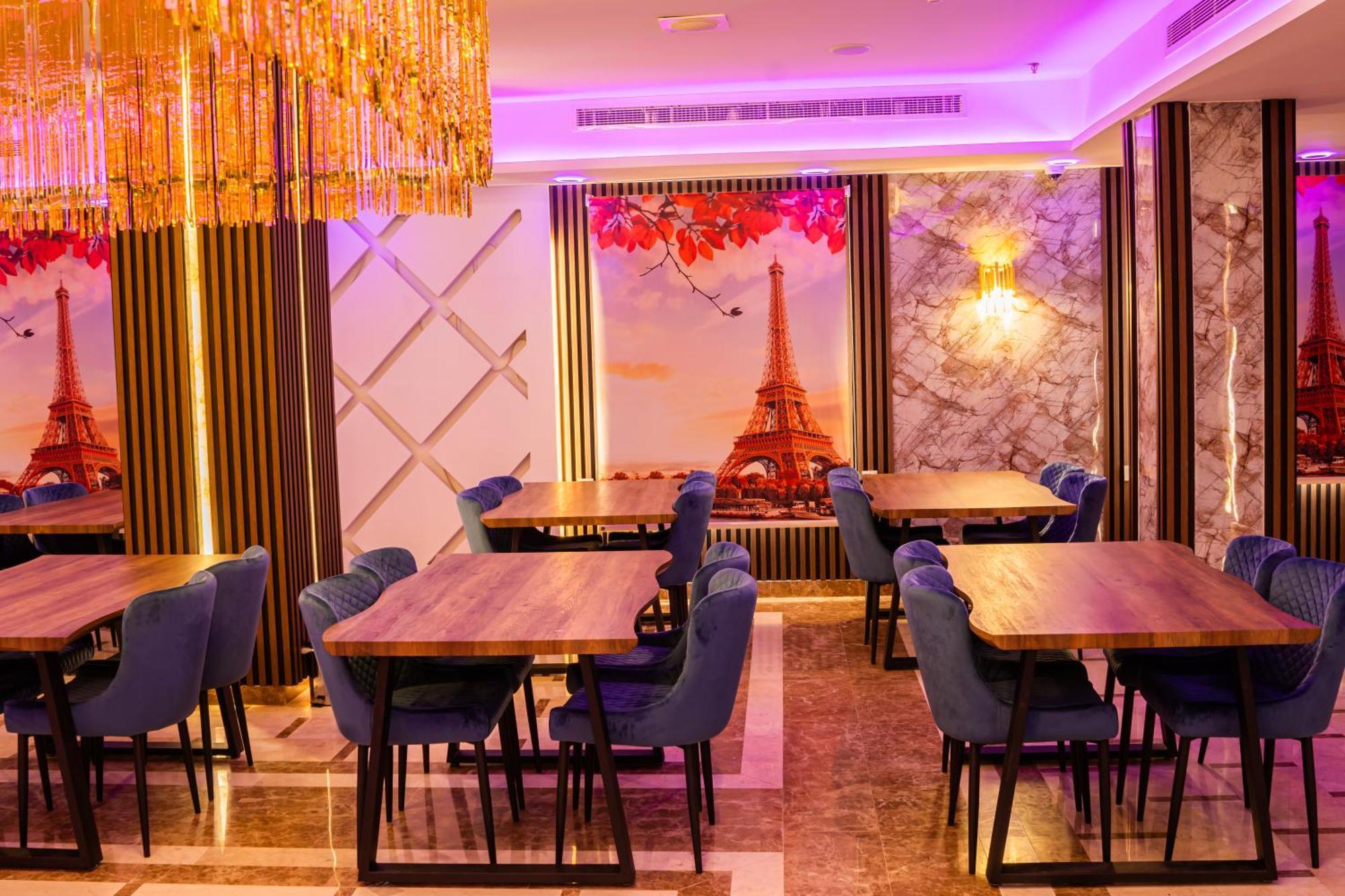 Best Trip Paris Serviced Apartments ジェッダ エクステリア 写真